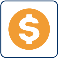 financial aid icon